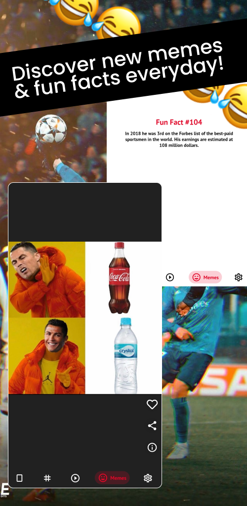 Ronaldo AIO Wallpapers Videos Screenshot 4