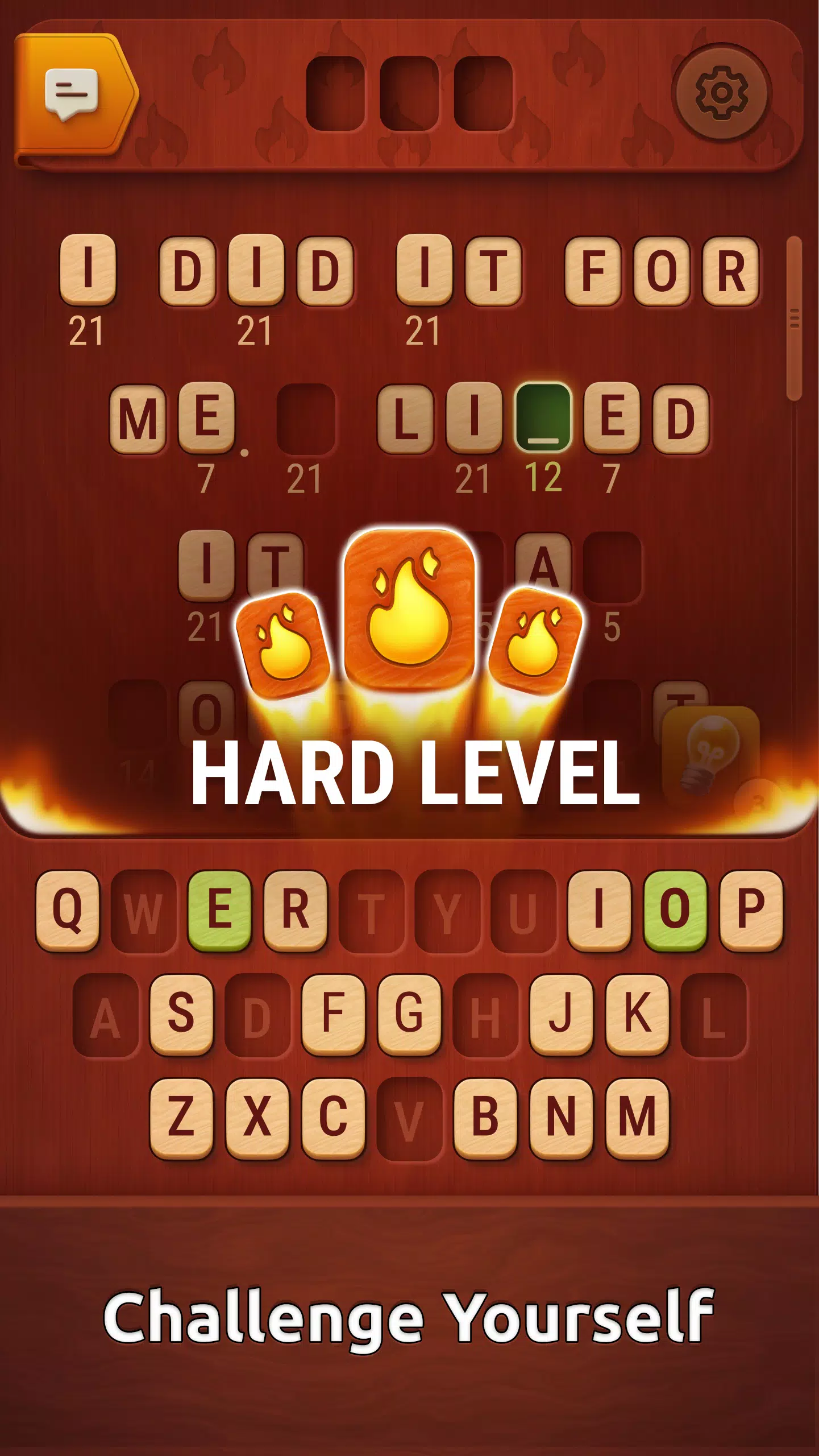Colorwood Words Screenshot 5