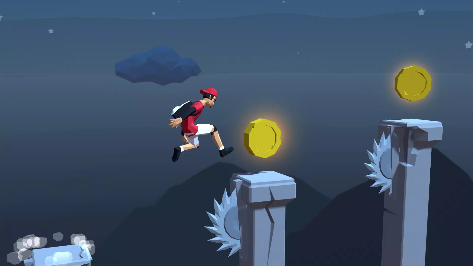 Risky Runner Screenshot 1