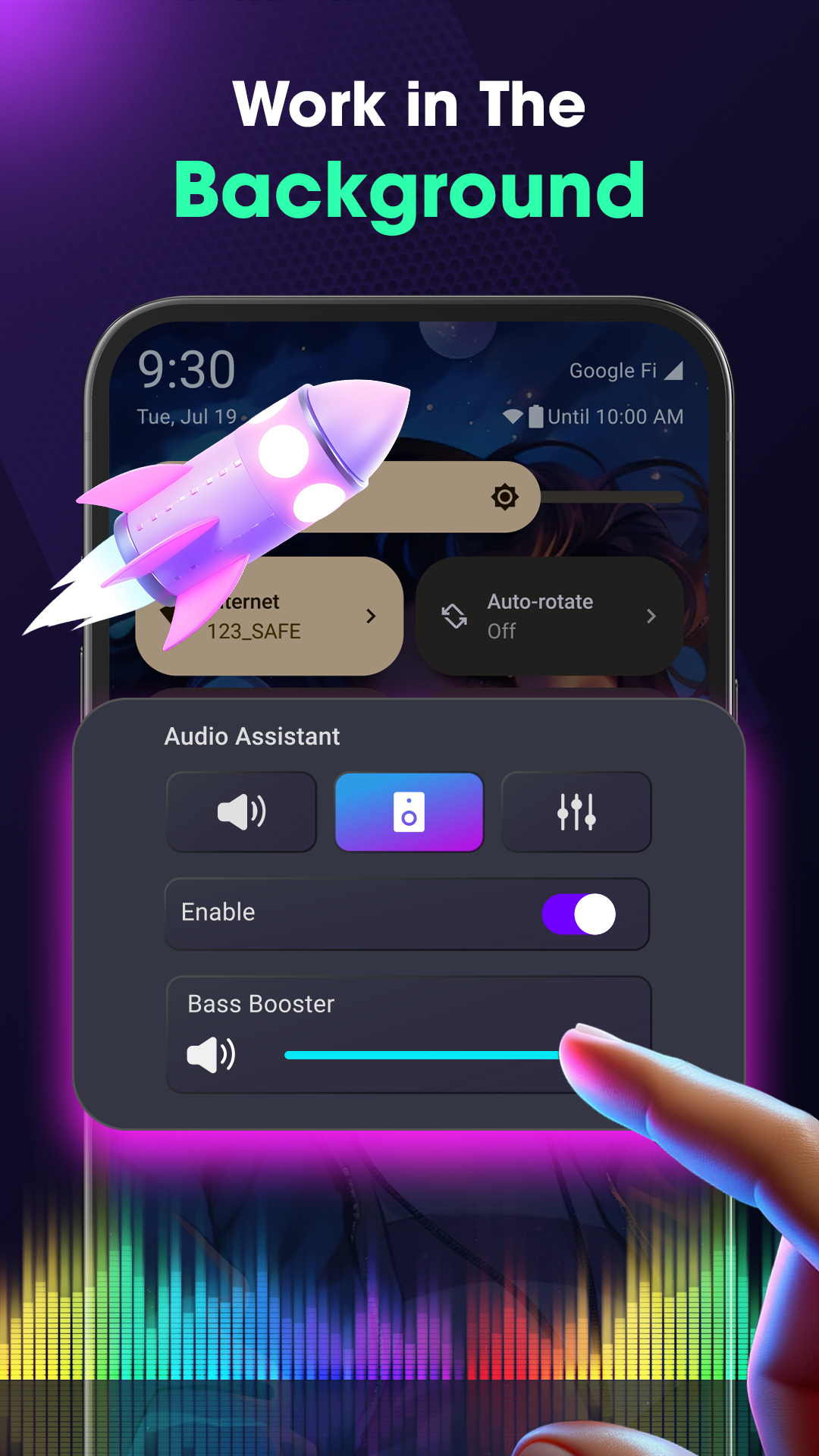 Volume Booster & Sound Booster Screenshot 7