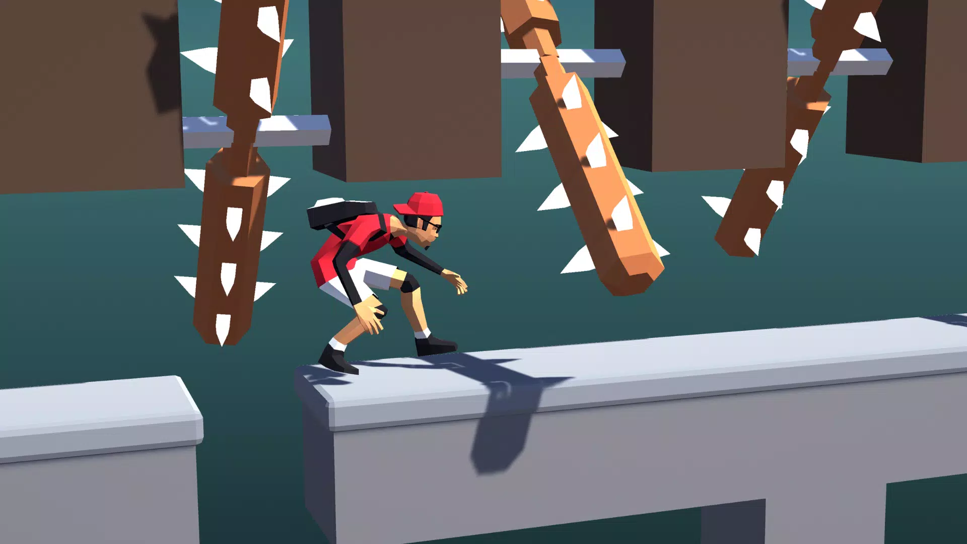 Risky Runner Screenshot 4