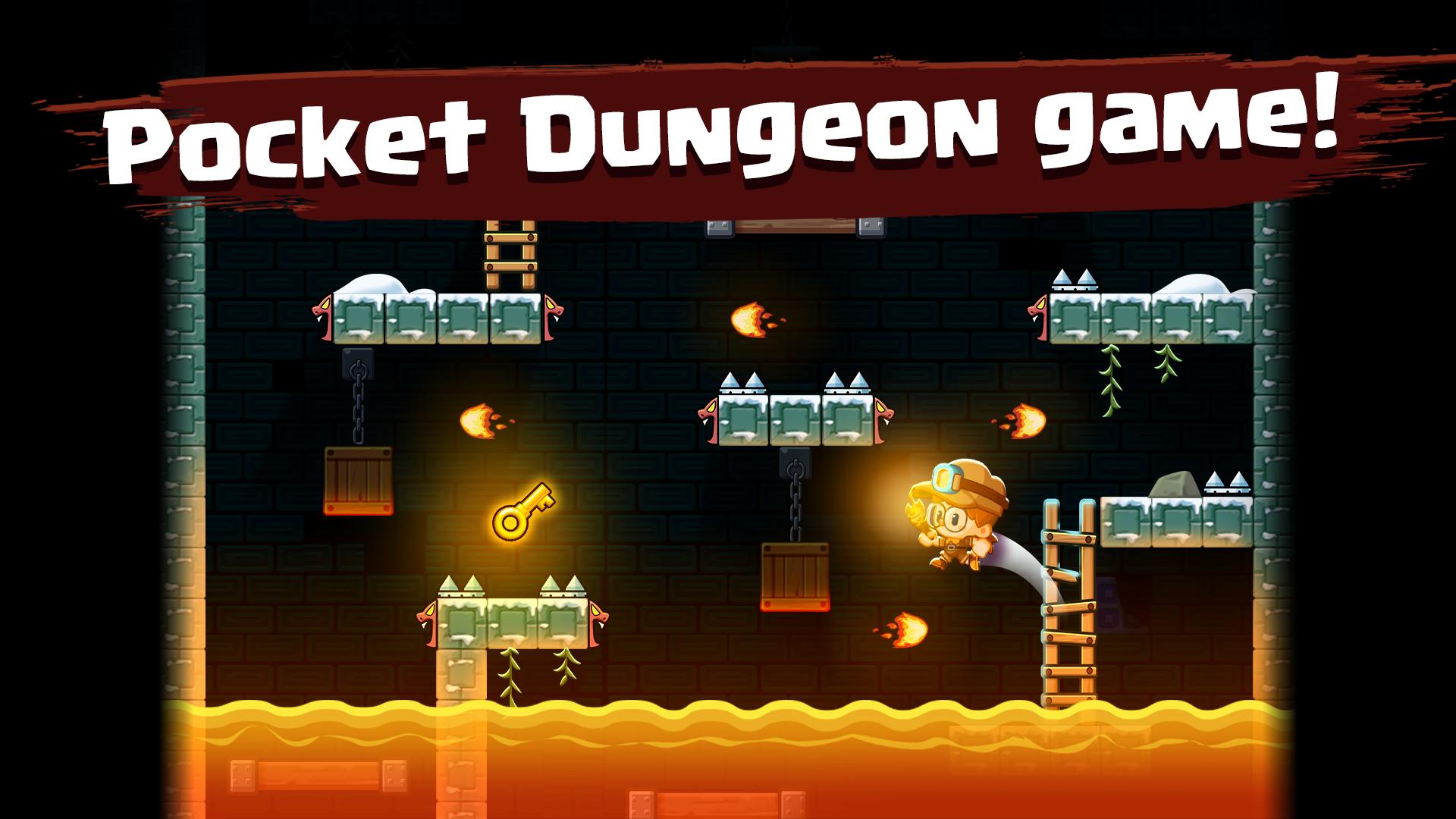 Kenru Rush - Escape Dungeon Screenshot 6