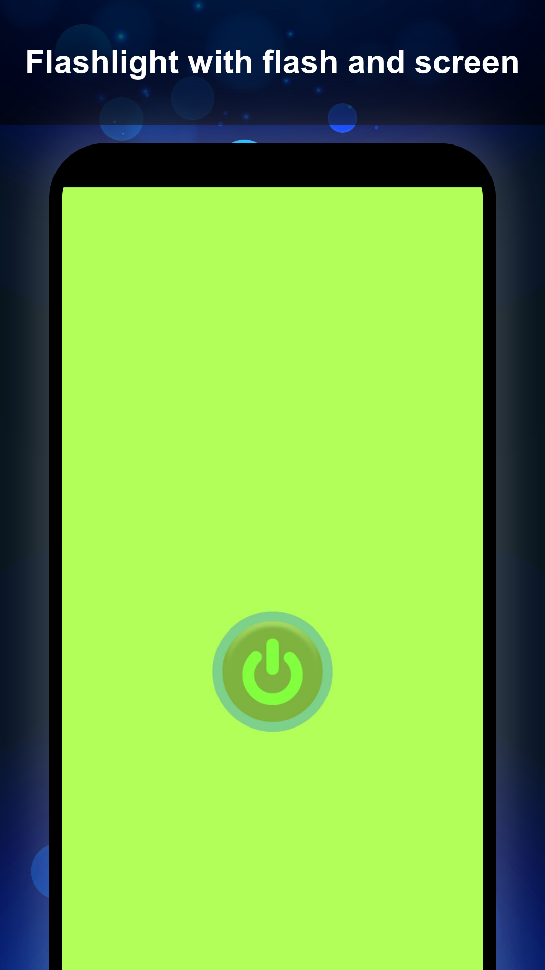 Flashing Flashlight Colorful Screenshot 6