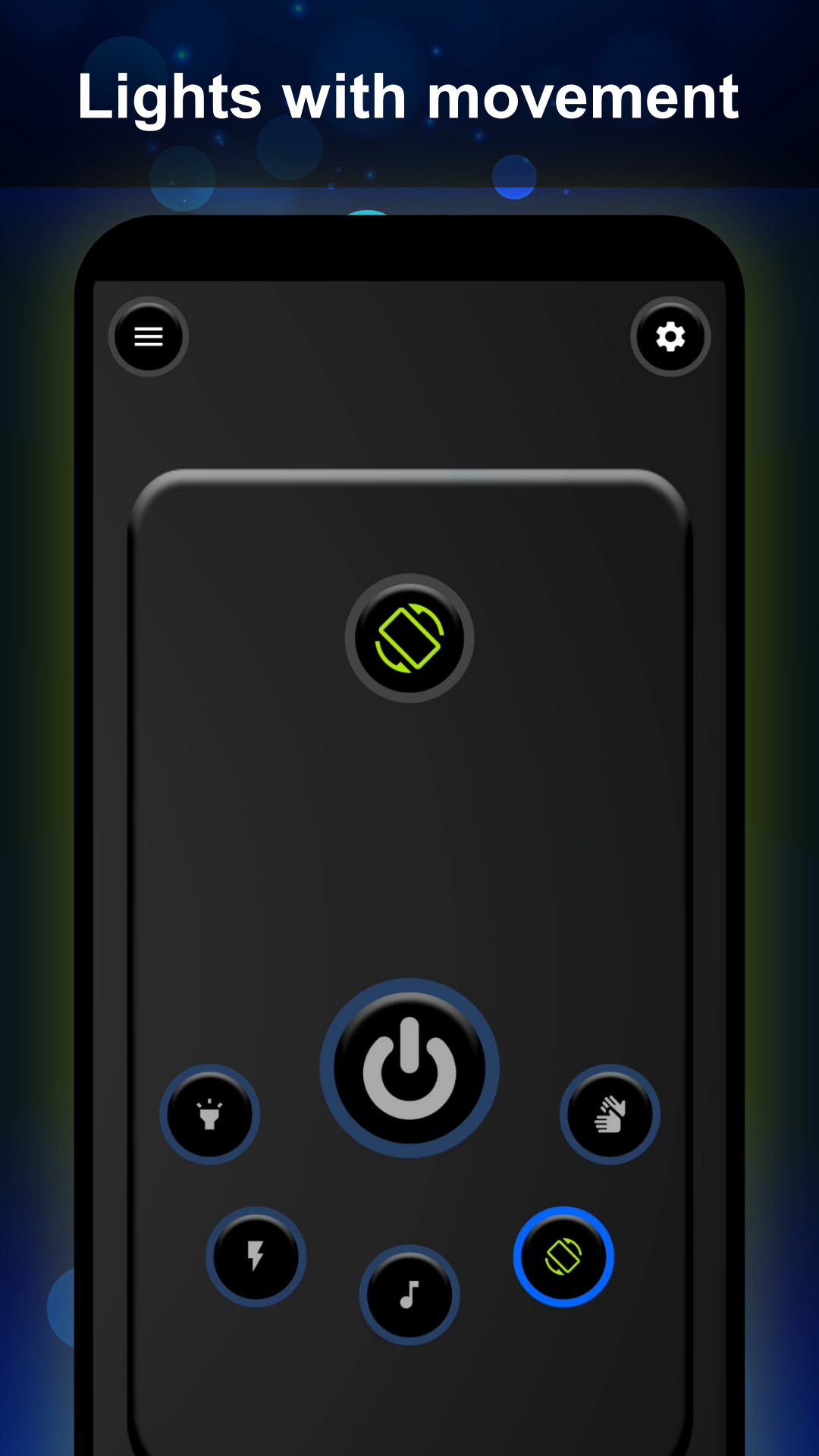 Flashing Flashlight Colorful Screenshot 4