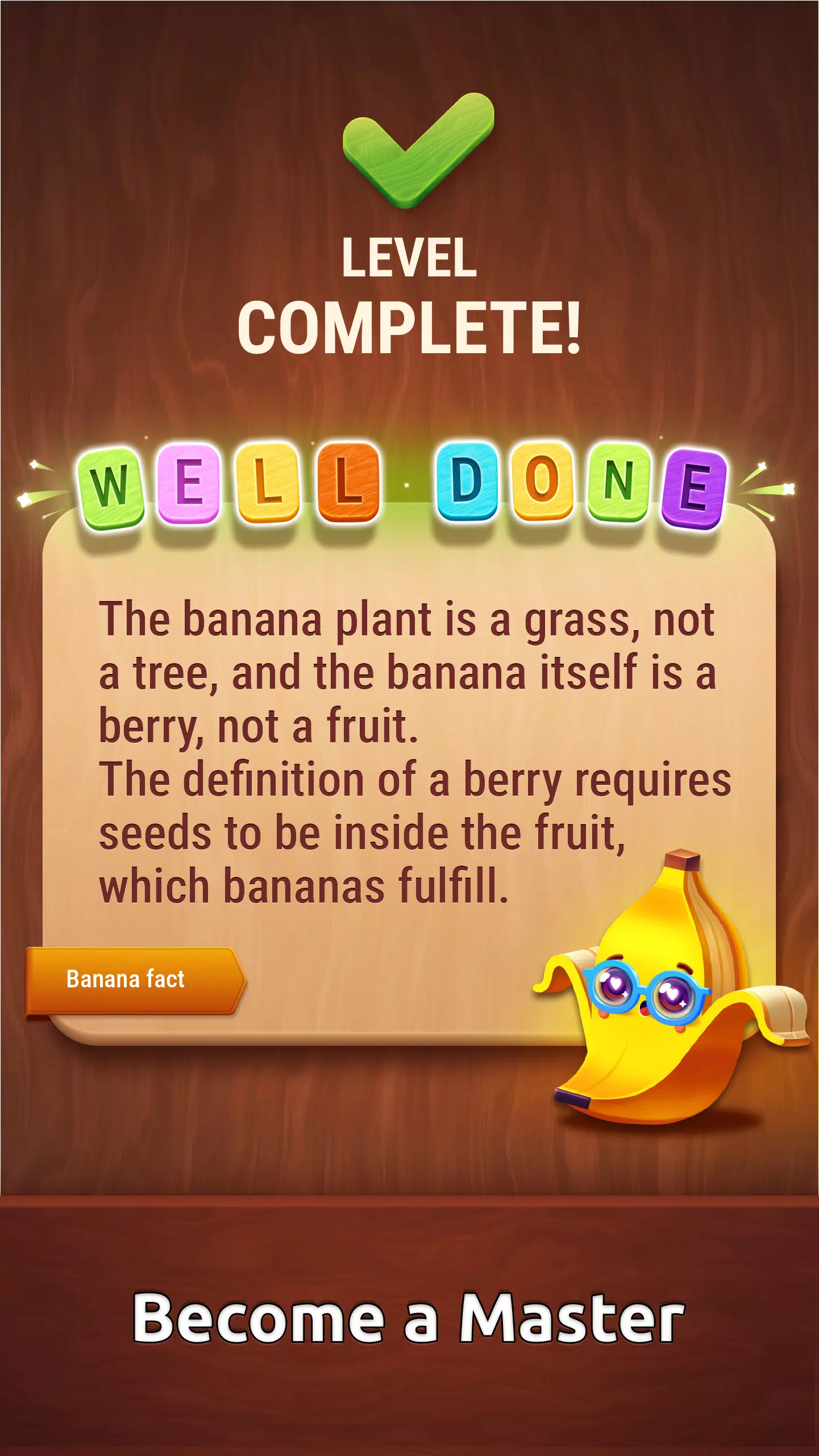 Colorwood Words Screenshot 6