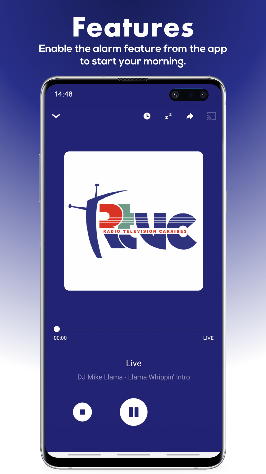 RTVC Haiti Screenshot 3