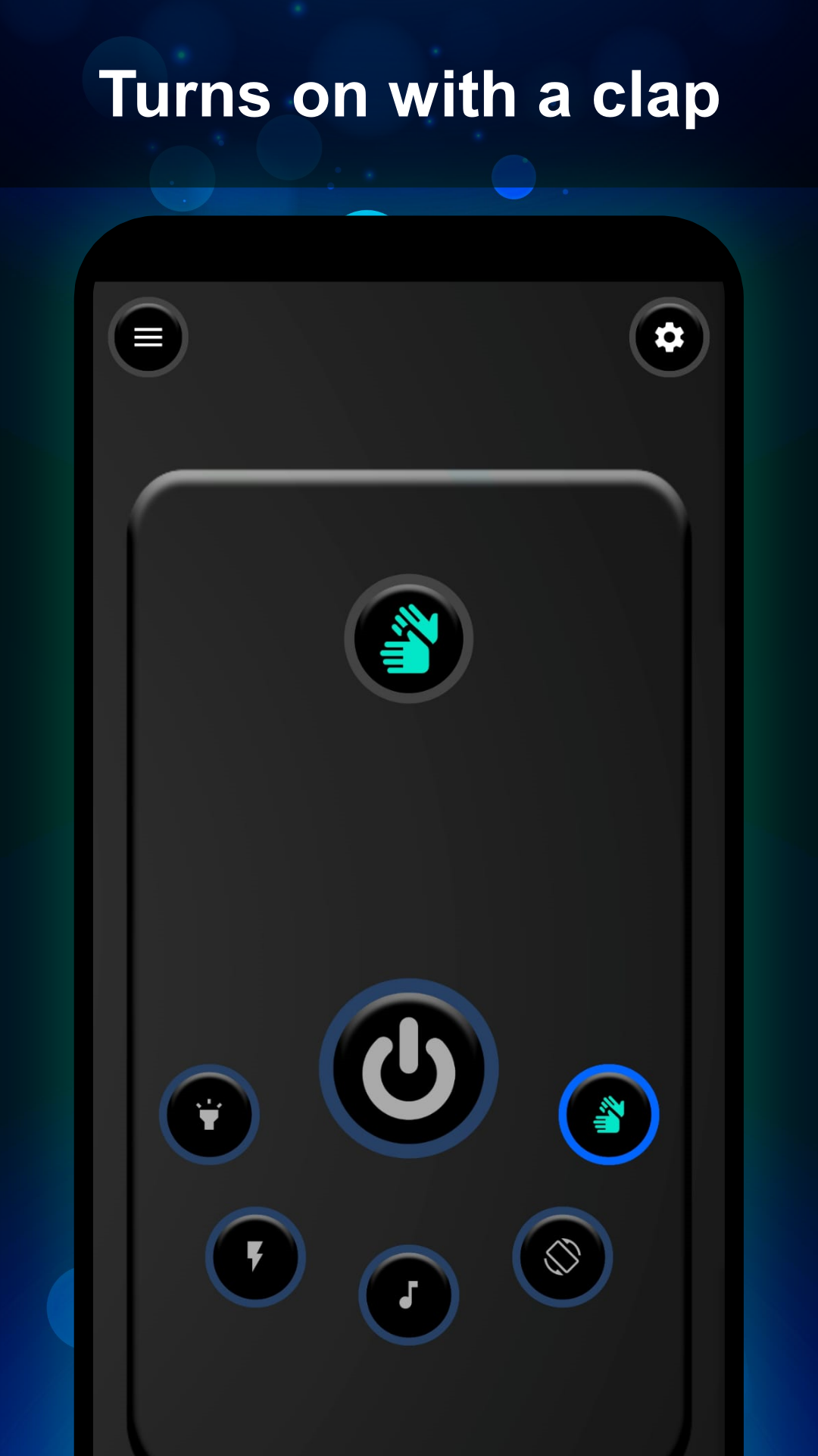 Flashing Flashlight Colorful Screenshot 5