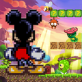 Mickey Treasure Running Quest APK