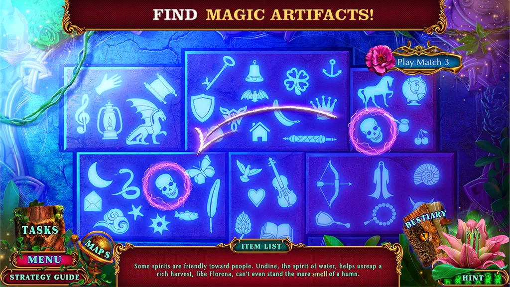 Spirit Legends 1 f2p Screenshot 3