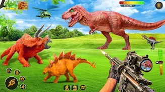Dino Hunter Hunting Games 3D Screenshot 11