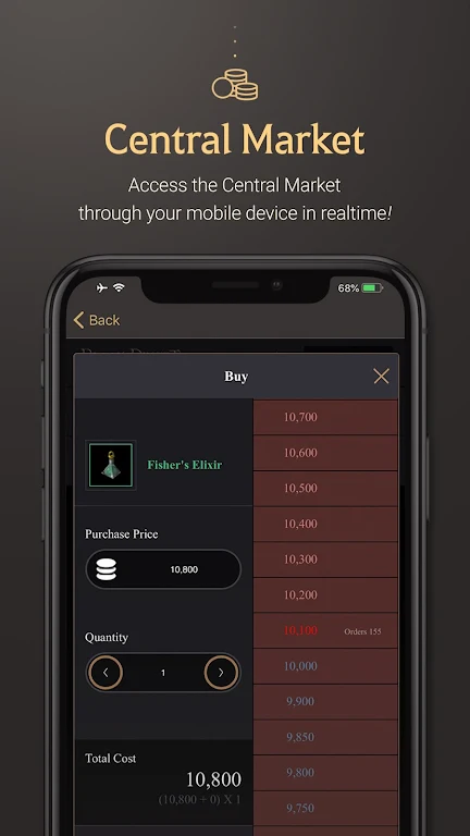 Black Desert+ Screenshot 2