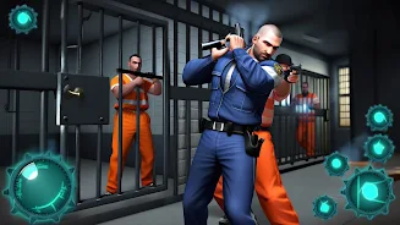Prison Escape Jailbreak Game Screenshot 3