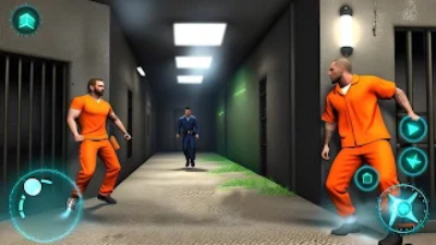 Prison Escape Jailbreak Game Screenshot 2
