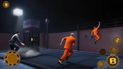 Prison Escape Jailbreak Game Screenshot 1