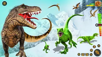 Dino Hunter Hunting Games 3D Screenshot 14
