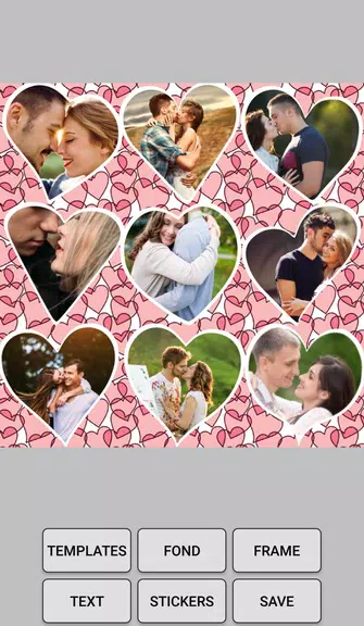 Photo Collage Screenshot 4