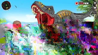Dino Hunter Hunting Games 3D Screenshot 1