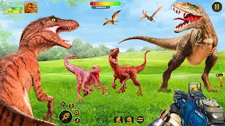Dino Hunter Hunting Games 3D Screenshot 5