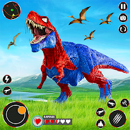Dino Hunter Hunting Games 3D Screenshot 8