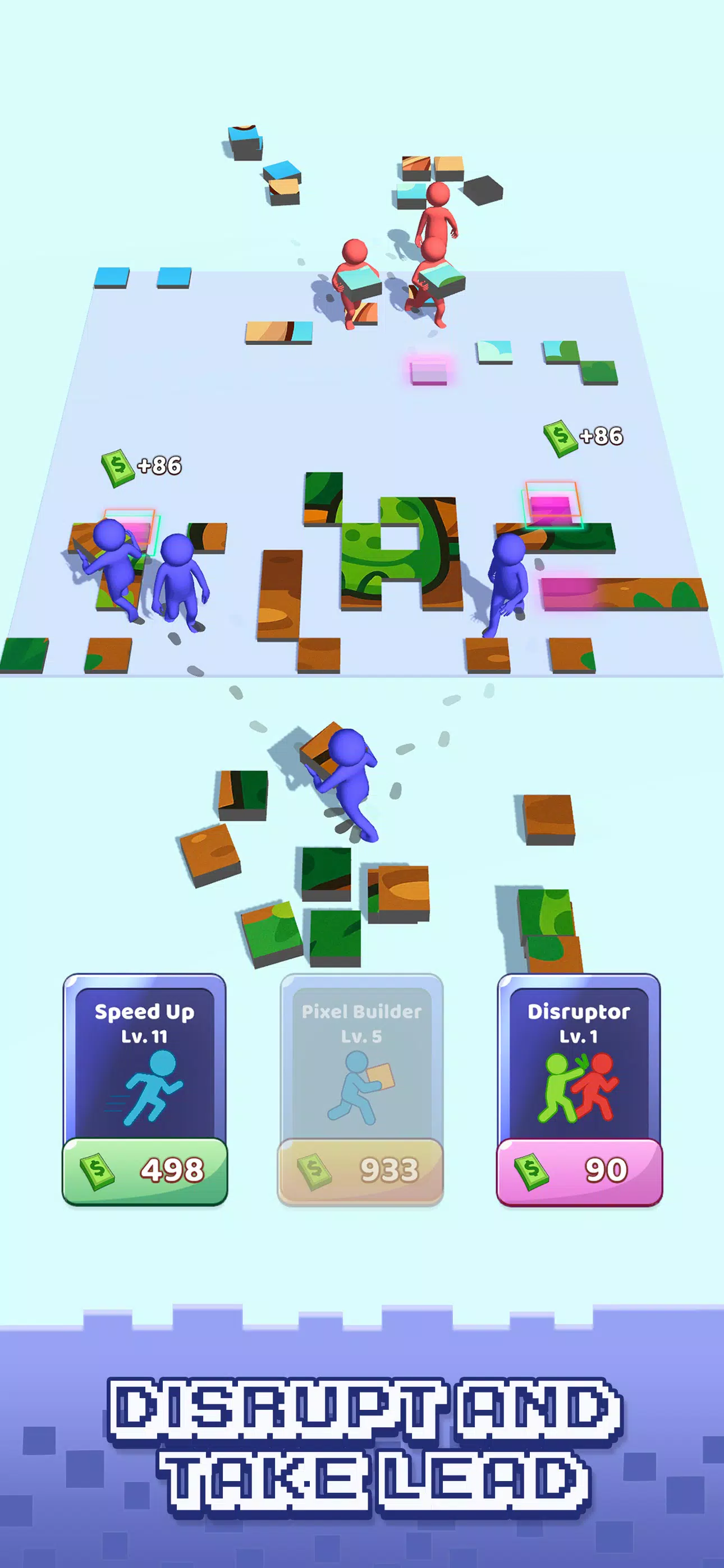 Pixel Puzzle Clash: Art Wars Screenshot 5