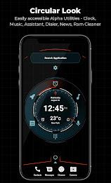Alpha Launcher Screenshot 9