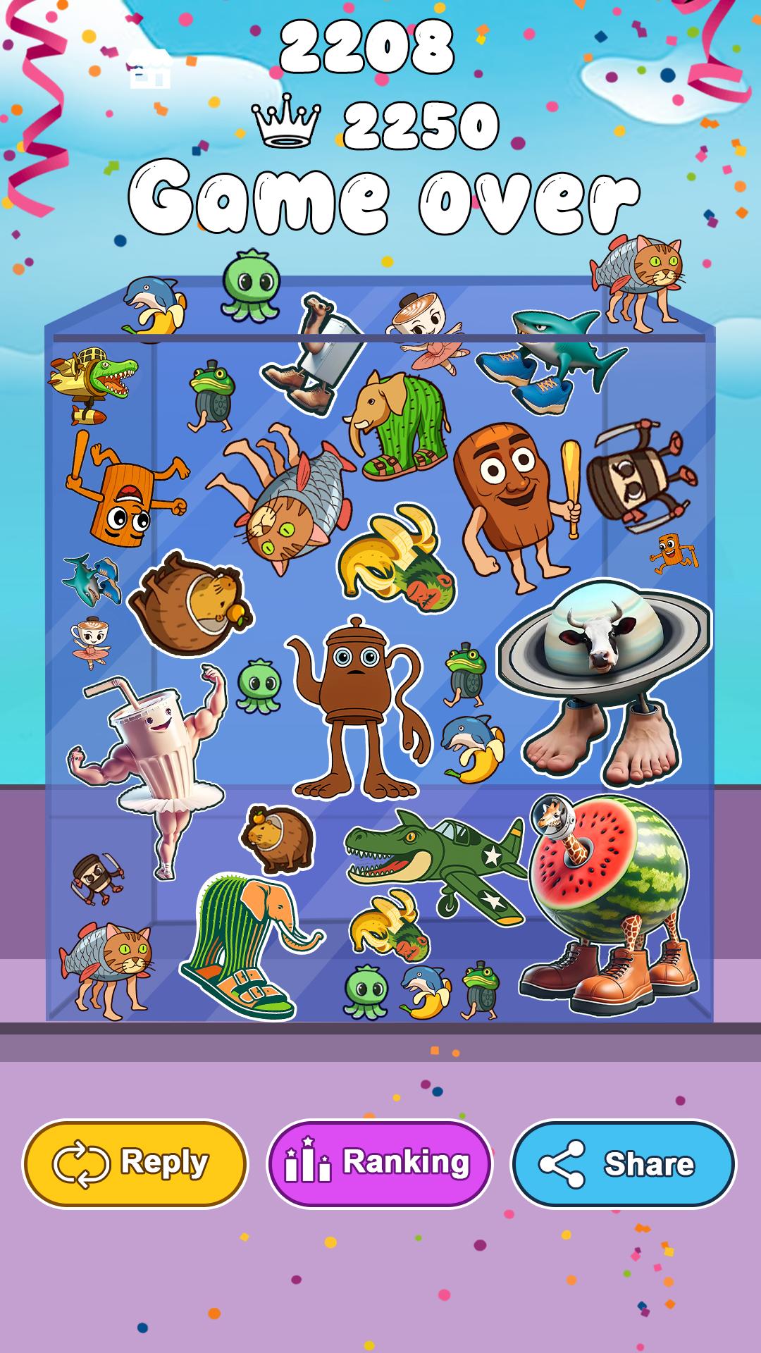 Fruit Fusion Blast Screenshot 4
