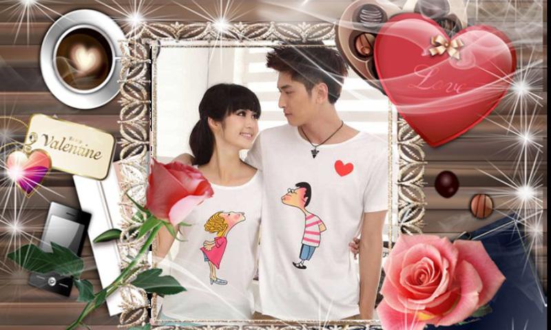 Love & Wedding Frames Screenshot 4