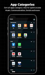 Alpha Launcher Screenshot 15