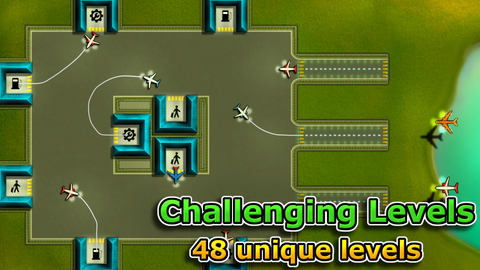 Airport Control Screenshot 2