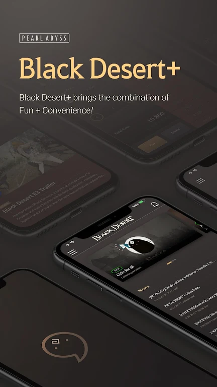 Black Desert+ Screenshot 1