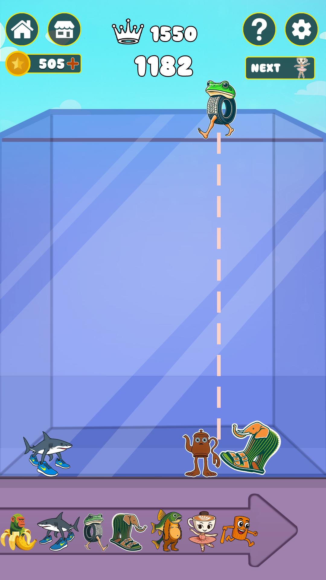 Fruit Fusion Blast Screenshot 7