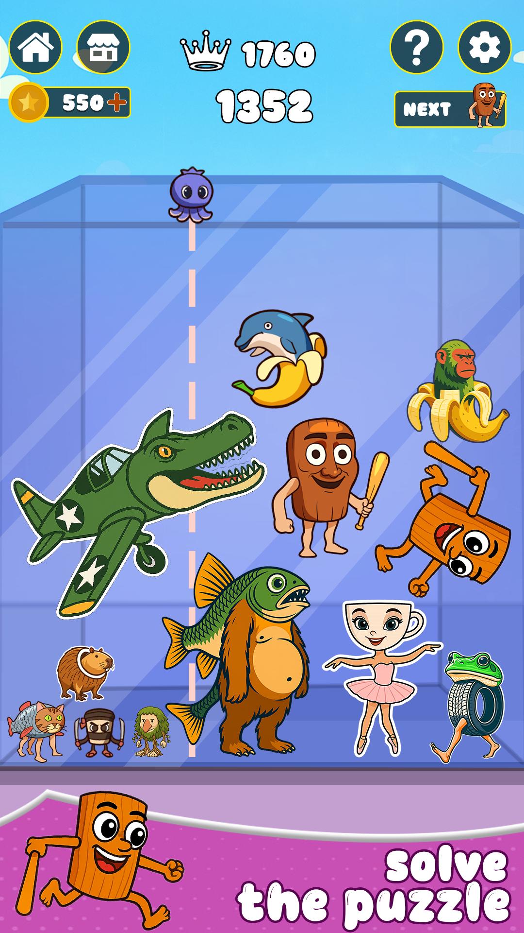 Fruit Fusion Blast Screenshot 6