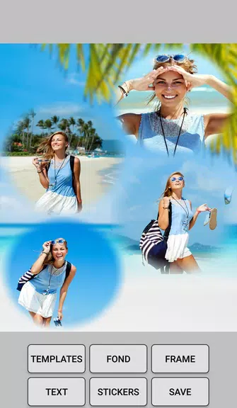 Photo Collage Screenshot 1