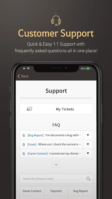Black Desert+ Screenshot 3