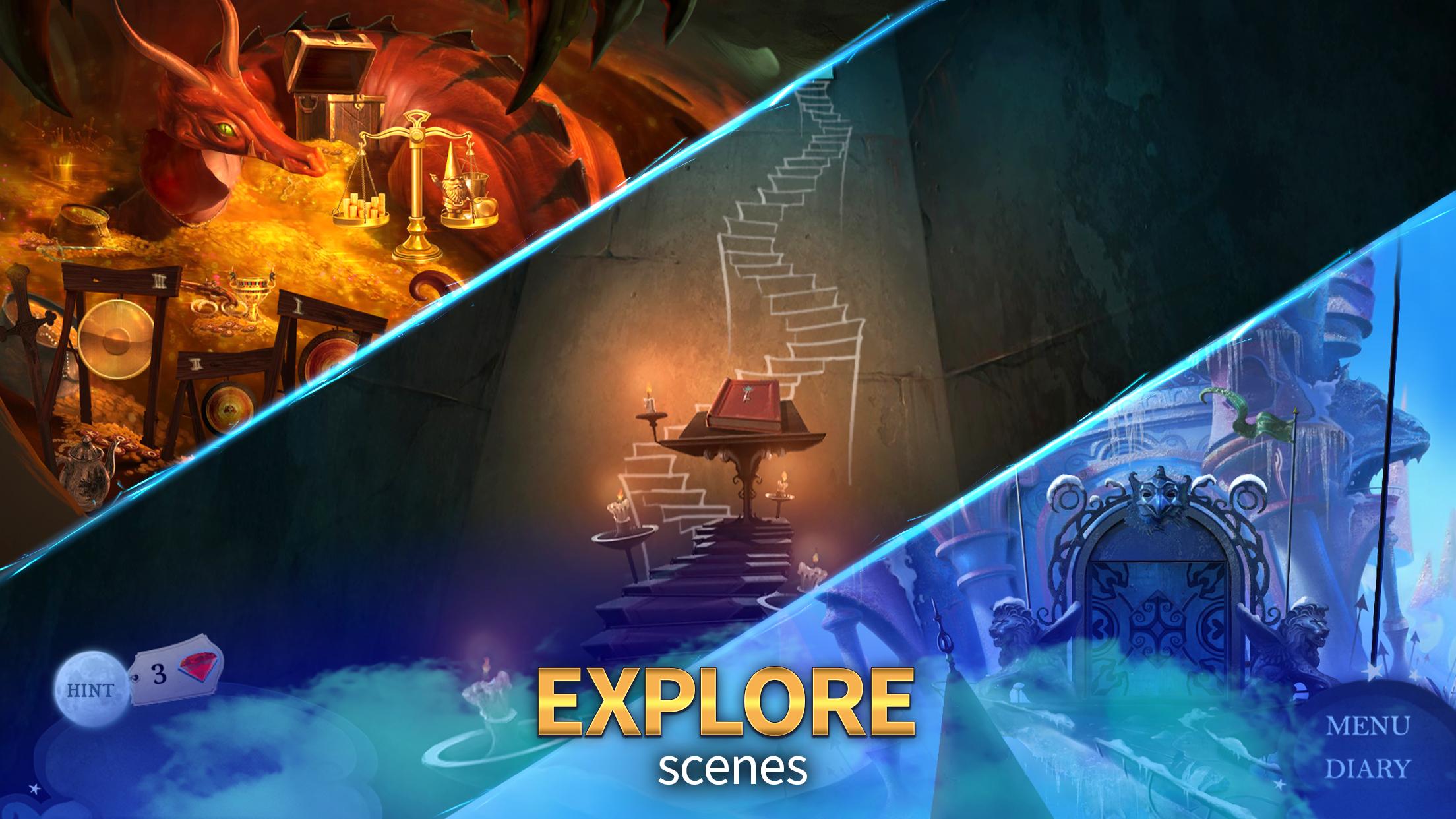 ReDrawn: The Tower Mystery F2P Screenshot 2