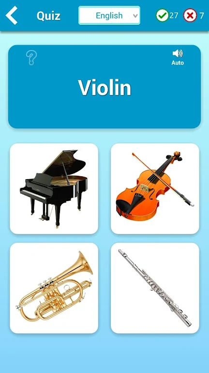 Musical Instruments Sounds Screenshot 4
