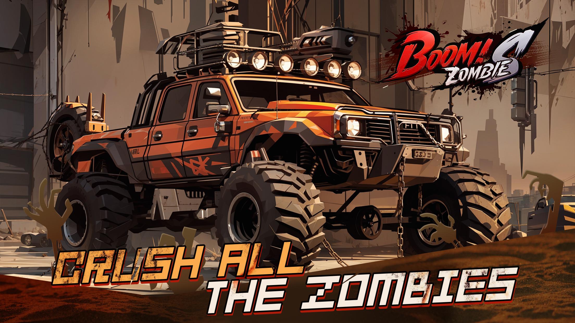 Boom! Zombies Screenshot 6