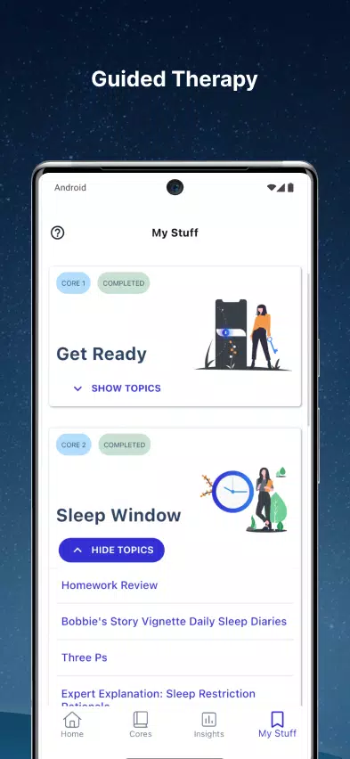 Somryst Screenshot 1