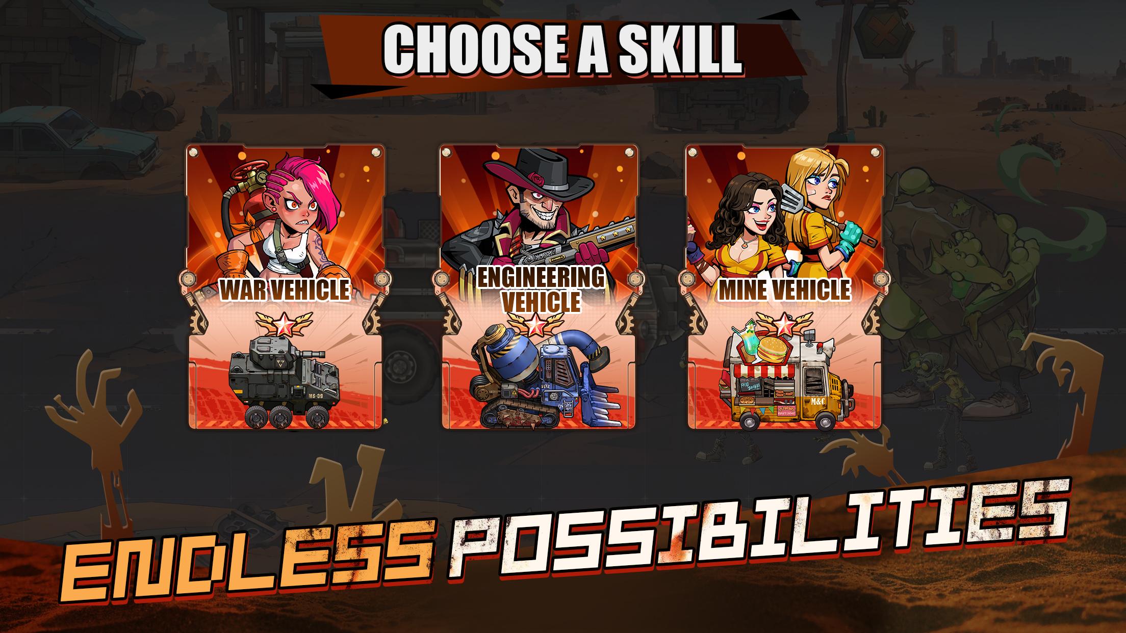 Boom! Zombies Screenshot 4