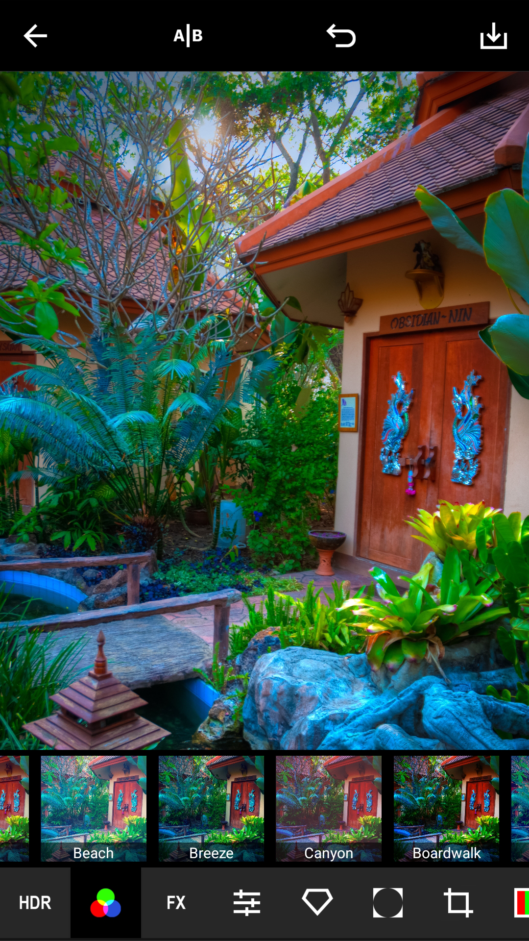 HDR Max Screenshot 6