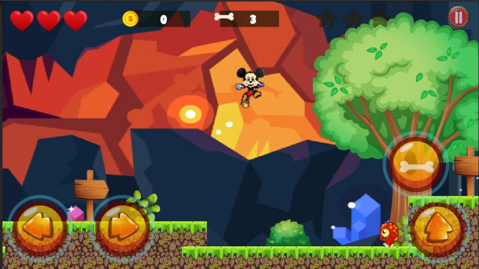 Mickey Treasure Running Quest Screenshot 7