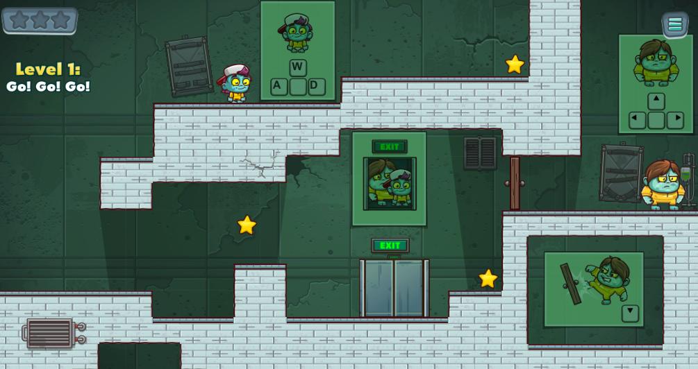 Adventure Games Screenshot 4