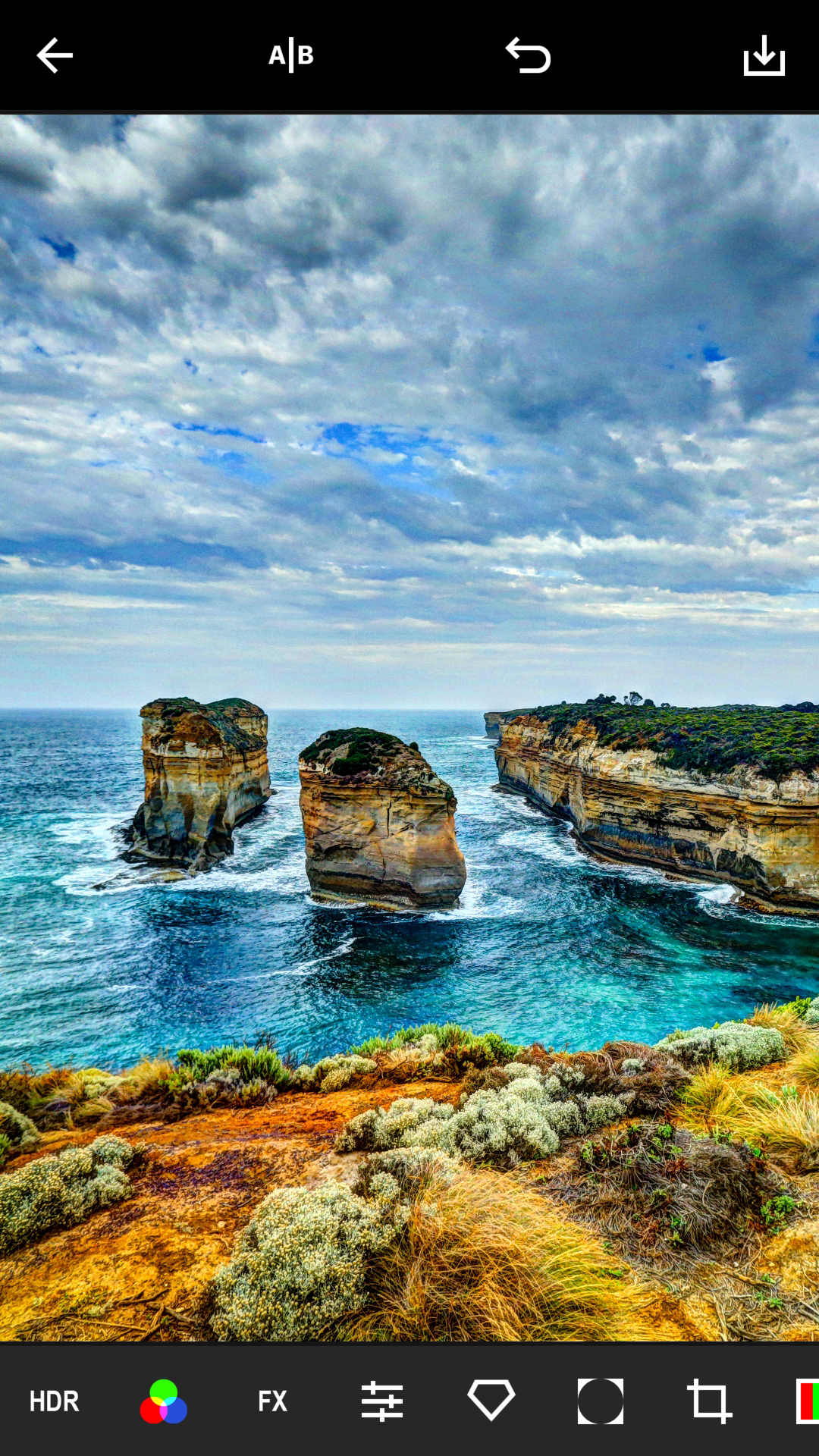 HDR Max Screenshot 1