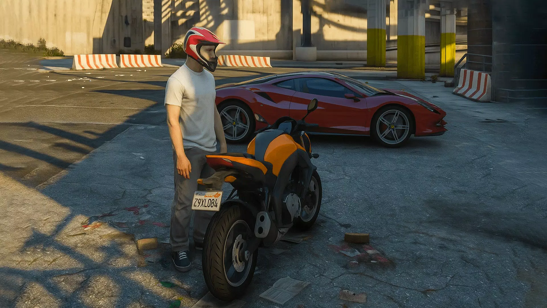 Miami City Crime Gangster Game Screenshot 8