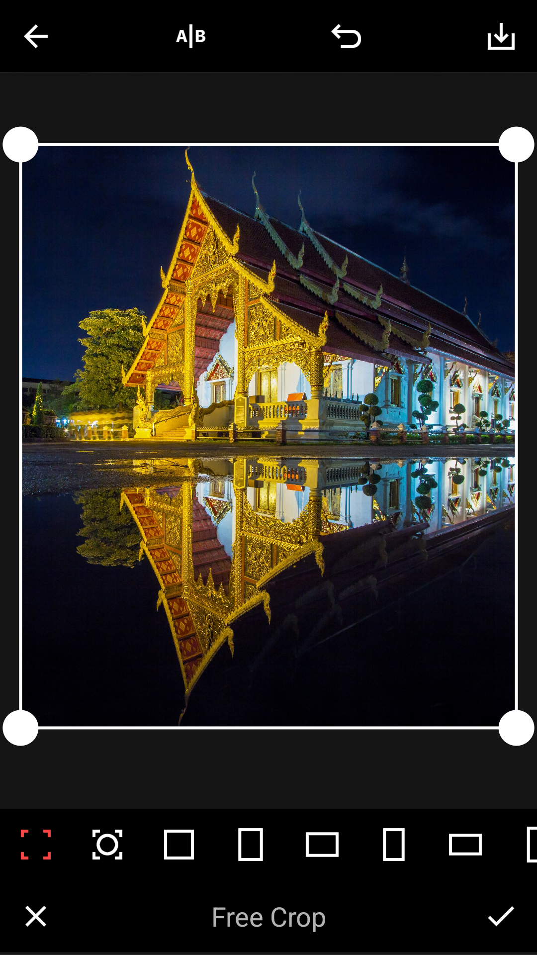 HDR Max Screenshot 4