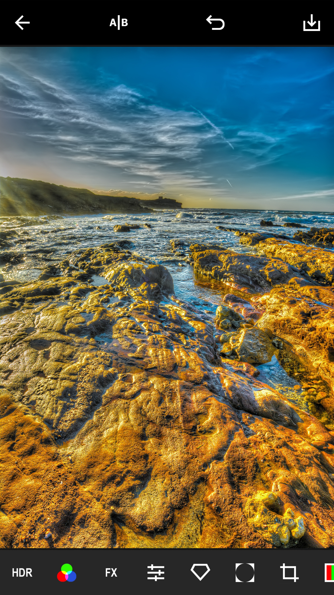 HDR Max Screenshot 7