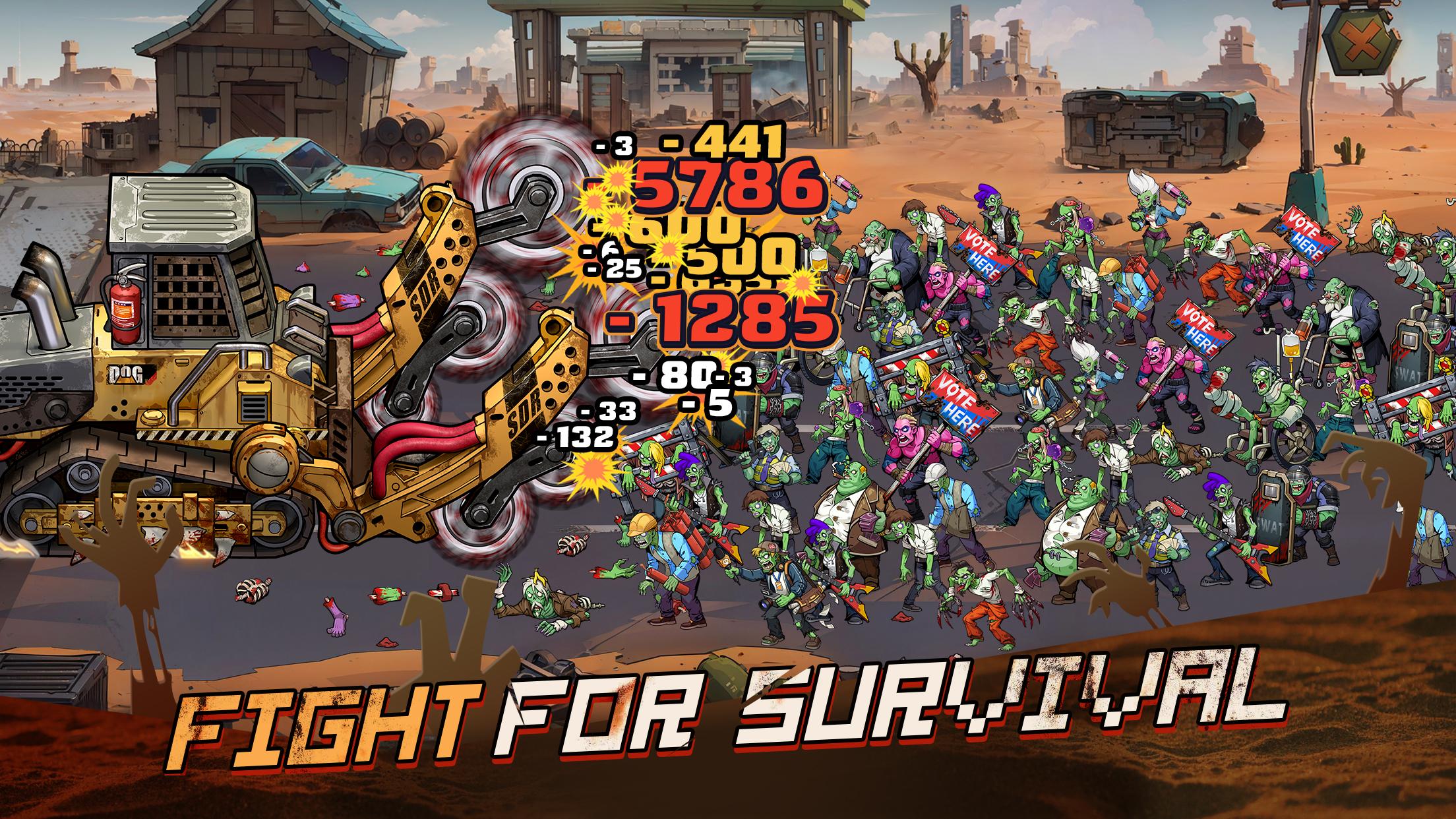 Boom! Zombies Screenshot 7