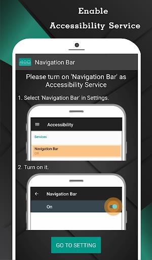 Navigation Bar for Android Screenshot 7