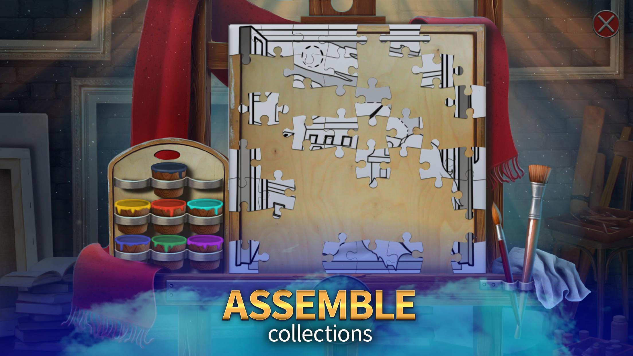 ReDrawn: The Tower Mystery F2P Screenshot 7