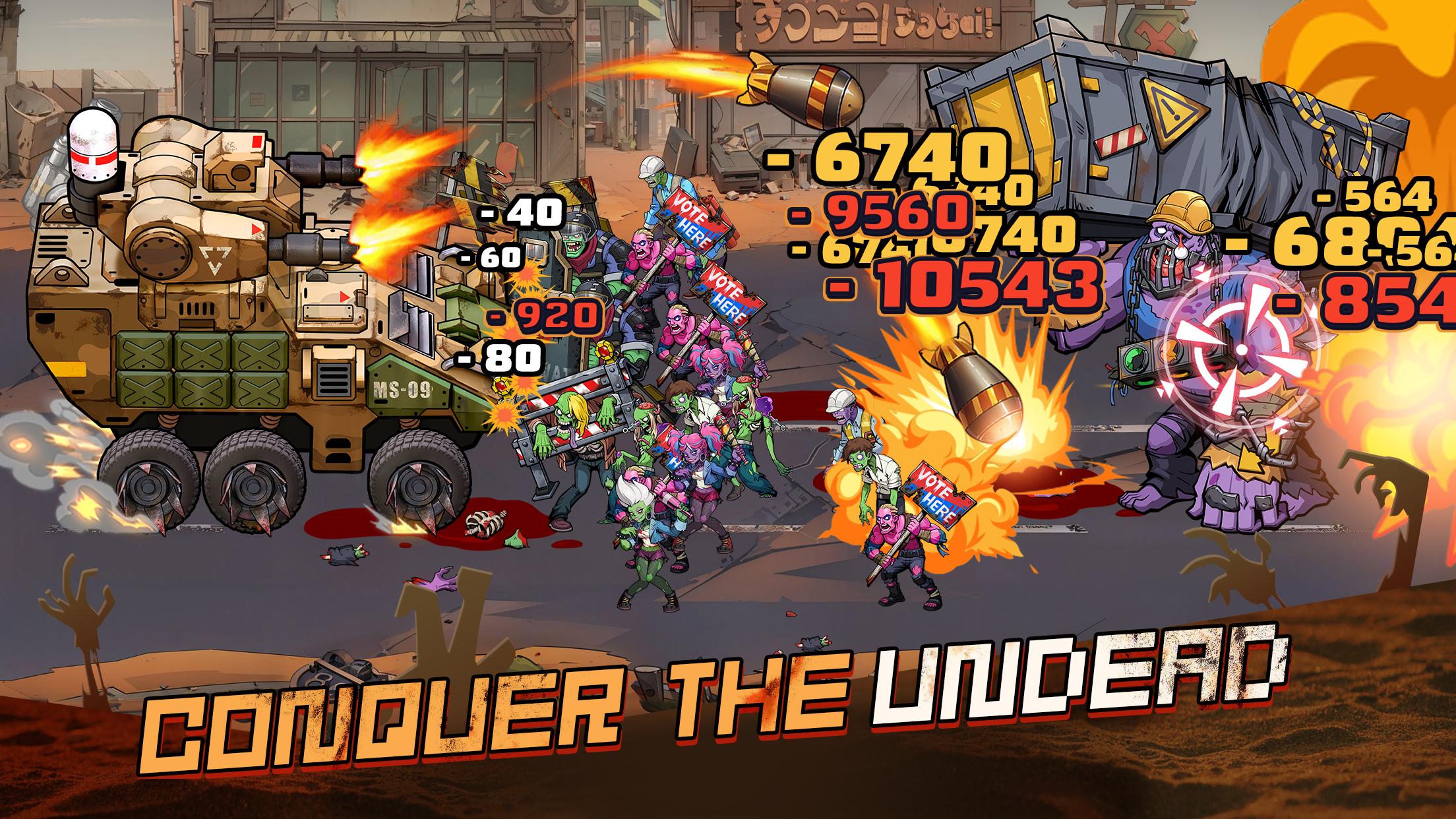 Boom! Zombies Screenshot 5